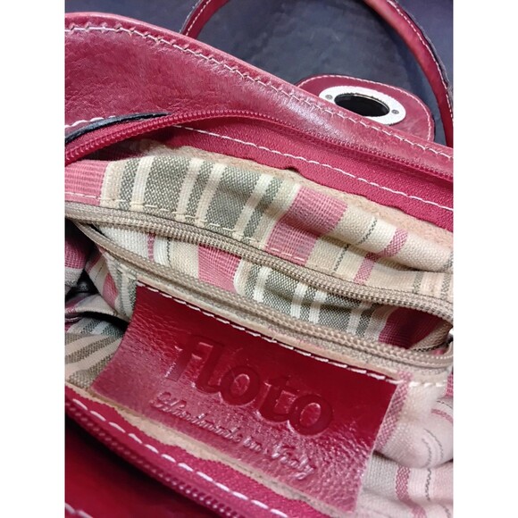 floto leather shoulder bag - Picture 10 of 10